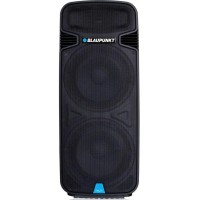Power Audio Blaupunkt PA25 160W Bluetooth FM Radio чорний