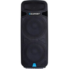 Power Audio Blaupunkt PA25 160W Bluetooth FM Radio чорний