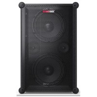 Power Audio Sharp SumoBox CP-LS200 200W Bluetooth чорний