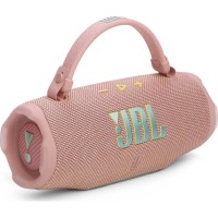 Bluetooth-колонка JBL Charge 6 45W pink