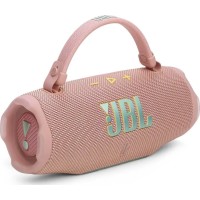 Bluetooth-колонка JBL Charge 6 45W pink