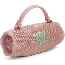 Bluetooth-колонка JBL Charge 6 45W pink