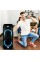 Power Audio Manta ATHOS SPK1001B300 90W Bluetooth FM радіо чорний