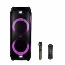 Power Audio Manta ATHOS SPK1001B300 90W Bluetooth FM радіо чорний