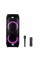 Power Audio Manta ATHOS SPK1001B300 90W Bluetooth FM радіо чорний