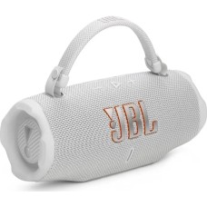 Bluetooth-колонка JBL Charge 6 45W white