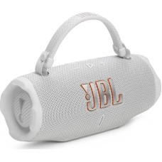 Bluetooth-колонка JBL Charge 6 45W white