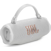 Bluetooth-колонка JBL Charge 6 45W white