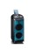 Power Audio Lenco PA-260BK 150W Bluetooth FM Radio чорний