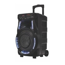 Power Audio Manta SPK5033 40W Bluetooth FM Radio чорний