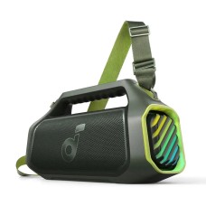 Bluetooth-колонка Soundcore Boom 2 Plus 140 Вт green