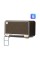 Bluetooth-колонка Edifier D32 60 Вт Black Walnut