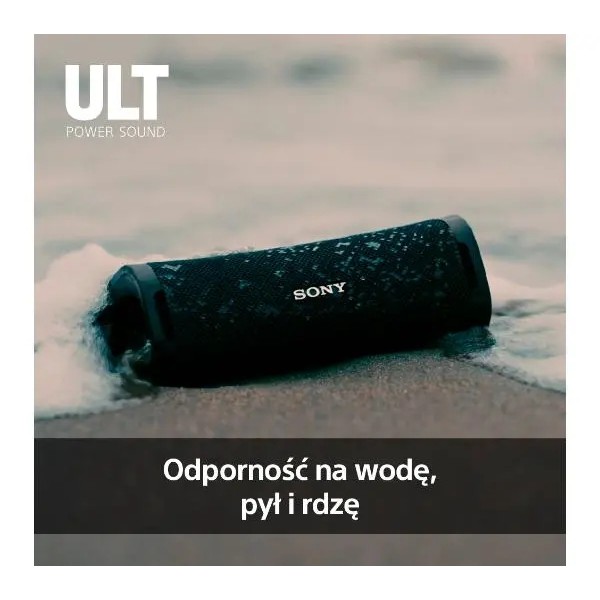 Bluetooth-колонка Sony ULT Field 1 SRS-ULT10H gray