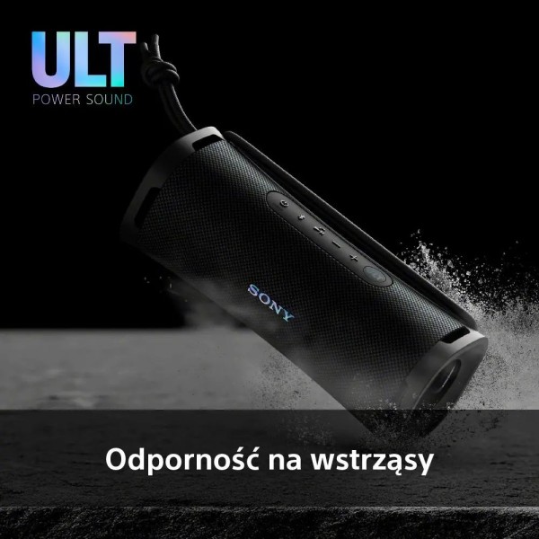 Bluetooth-колонка Sony ULT Field 1 SRS-ULT10H gray