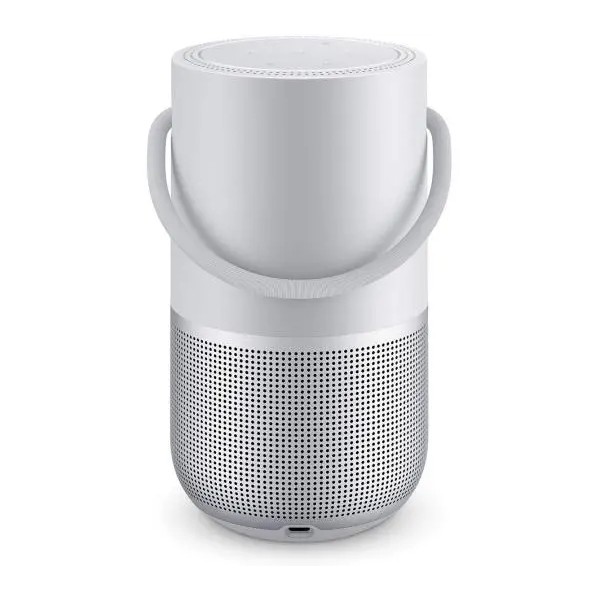 Bluetooth-колонка Bose Portable Home Wi-Fi AirPlay silver