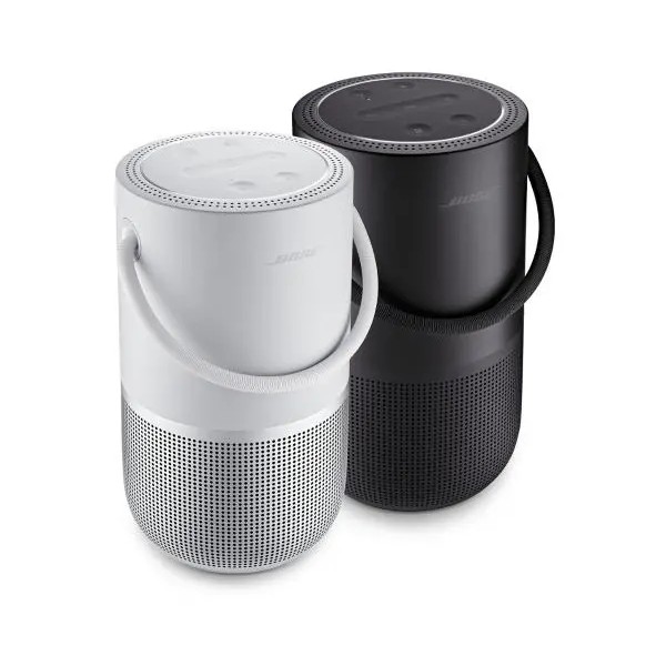 Bluetooth-колонка Bose Portable Home Wi-Fi AirPlay silver