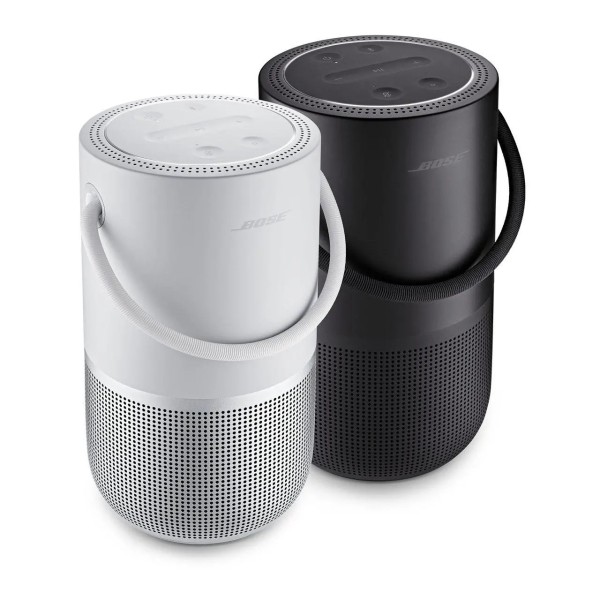 Bluetooth-колонка Bose Portable Home Wi-Fi AirPlay silver