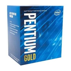 Процесор Intel® Pentium™ Gold G6400 BOX (BX80701G6400)