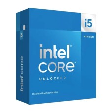 Процесор Intel® Core™ i5-14600KF BOX (BX8071514600KF)