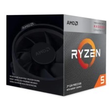 Процесор AMD RYZEN 5 3400G