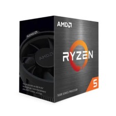 Процесор AMD Ryzen 5 5600X BOX (100-100000065BOX)