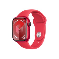 Apple Watch 9 41/(PRODUCT)RED Aluminium/RED Sport Band M/L GPS