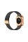 Розумний годинник Maxcom FW64 Oxygen 2 44 см black-gold + браслет ANIA KRUK