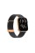 Розумний годинник Maxcom FW64 Oxygen 2 44 см black-gold + браслет ANIA KRUK