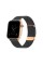 Розумний годинник Maxcom FW64 Oxygen 2 44 см black-gold + браслет ANIA KRUK