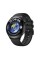 Чорний смарт-годинник Huawei Watch 4 Active 46mm LTE