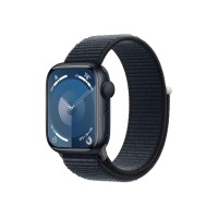 Apple Watch 9 41/Midnight Aluminium/Midnight Sport Loop GPS