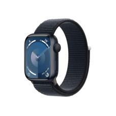 Apple Watch 9 41/Midnight Aluminium/Midnight Sport Loop GPS