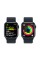 Apple Watch 9 41/Midnight Aluminium/Midnight Sport Loop GPS