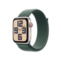 Apple Watch SE 2gen GPS + Cellular 44mm алюмінієвий корпус Moonlight Sport Band Mountain Lake