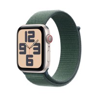 Apple Watch SE 2gen GPS + Cellular 44mm алюмінієвий корпус Moonlight Sport Band Mountain Lake