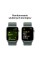 Apple Watch SE 2gen GPS + Cellular 44mm алюмінієвий корпус Moonlight Sport Band Mountain Lake