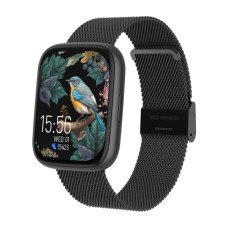 Розумний годинник Forever SW-330 46 мм black