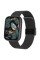 Розумний годинник Forever SW-330 46 мм black