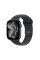Apple Watch Series 11 GPS 46mm Aluminum Onyx Black sports Band S/M