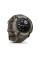 Коричневий розумний годинник Garmin Instinct 2 Solar Tactical 50mm GPS