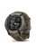 Коричневий розумний годинник Garmin Instinct 2 Solar Tactical 50mm GPS