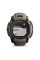 Коричневий розумний годинник Garmin Instinct 2 Solar Tactical 50mm GPS