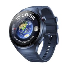 Синій смарт-годинник Huawei Watch 4 Pro 49 мм LTE