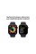 Спортивний ремінець Apple Watch 10 42/Onyks Aluminium/black S/M LTE