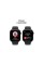 Спортивний ремінець Apple Watch 10 42/Onyks Aluminium/black S/M LTE