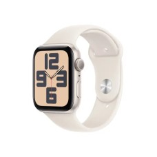 Розумний годинник Apple Watch SE 2gen GPS 40 мм алюмінієвий корпус Moon Glow Sport Band Moon Glow M/L