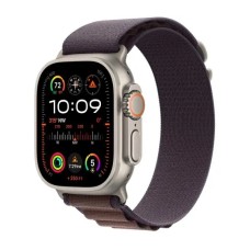 Розумний годинник Apple Watch Ultra 2 GPS + Cellular Titanium Case 49mm Alpine Indigo S Band