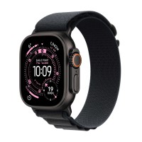 Apple Watch Ultra 3 GPS + Cellular Titanium Black 49mm Alpine Black Band S