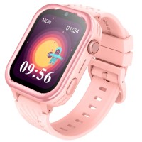 Розумний годинник Garett Kids Essa 48 мм LTE рожевий