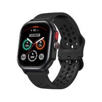 Смарт-годинник Zeblaze Beyond 3 Pro 49 мм із GPS, чорний